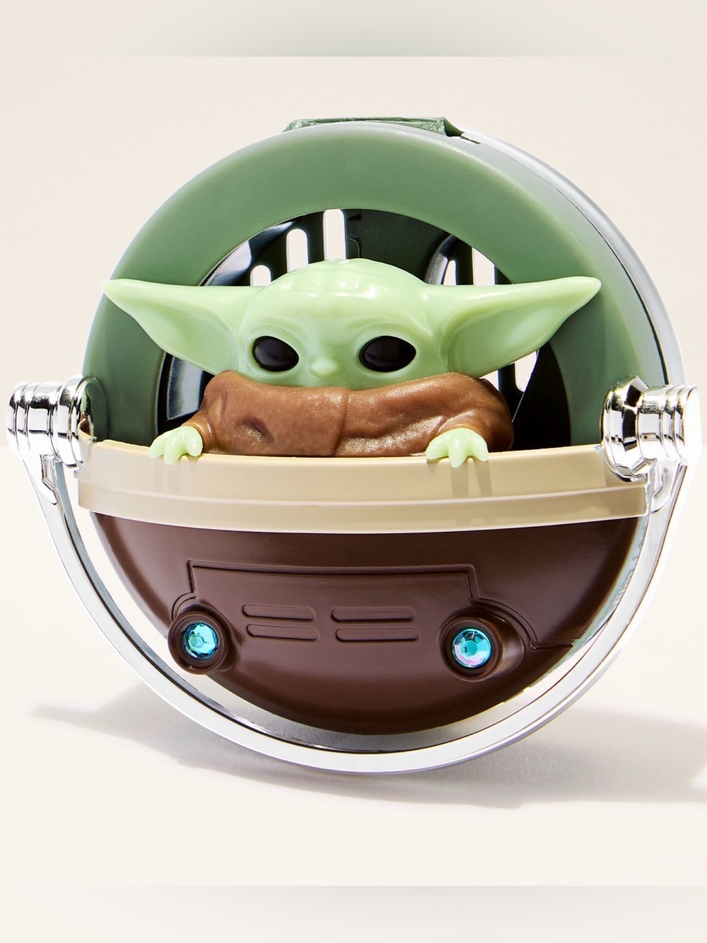 Grogu Car fragrance holder